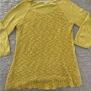 Anthropologie Knit Sweater